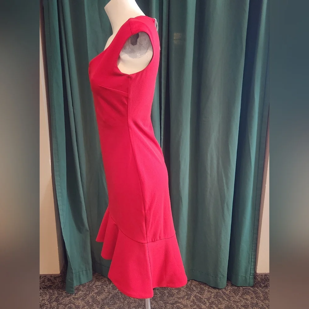 Clarinet the Air Dress Rouge - Godiva - Picture 5 of 7